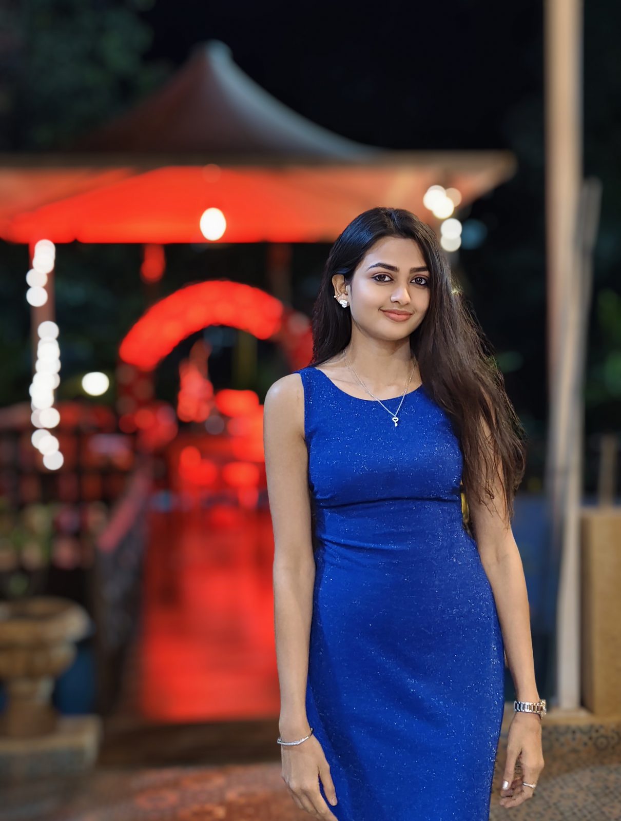 Portrait of Dr. Puja Sharma